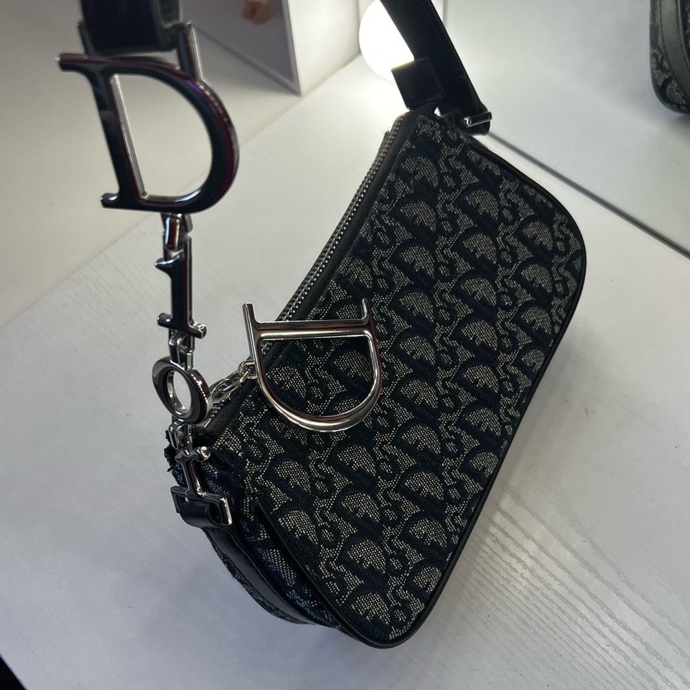 Dior Chained Bag